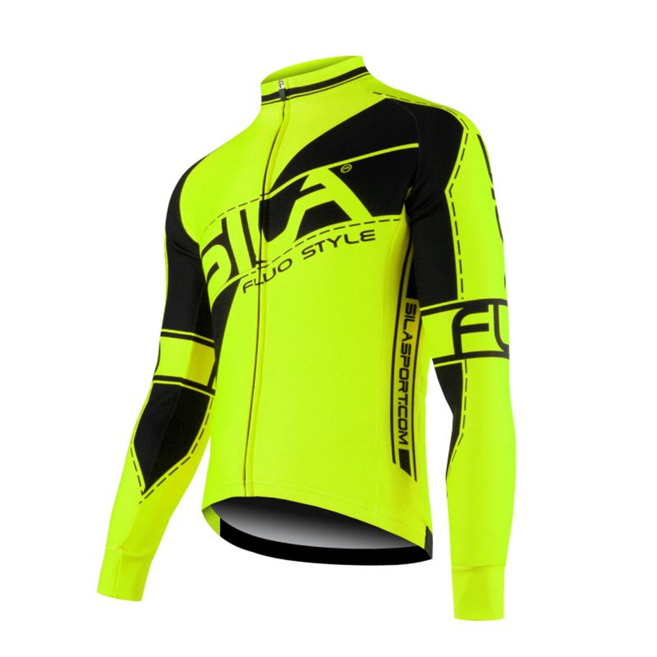 Mountain Biking Jacket - Sila Mỹ Nam Xe Đạp Thể