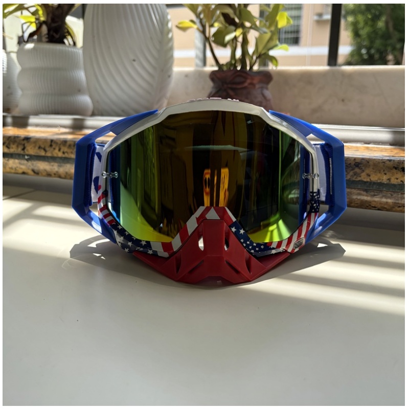 Mountain Biking Brands - Practical Protective Goggles for Offroad Riding