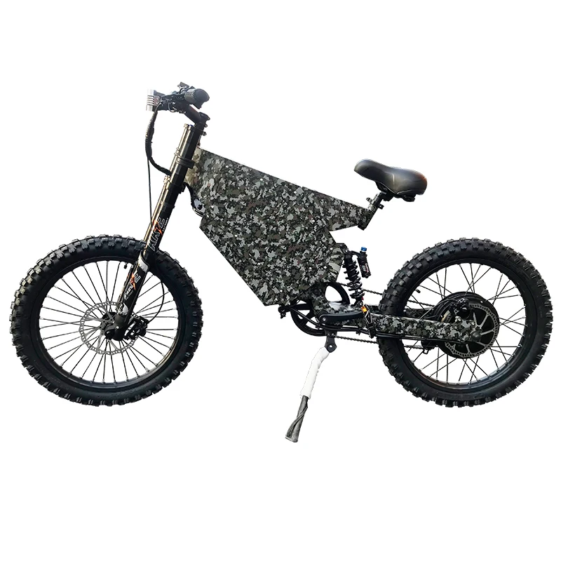 Brand New Terminator Camouflag - đánh giá và giá Mountain Biking Brands