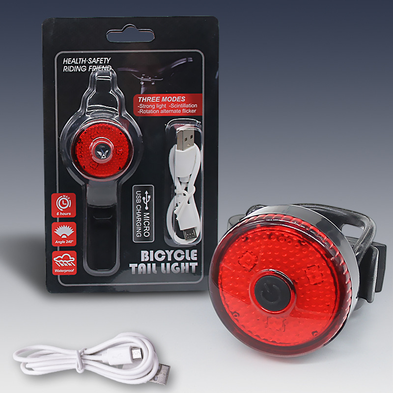 Bicycle Tail Lamp Headlight Wa - đánh giá và giá Mountain Biking Lights
