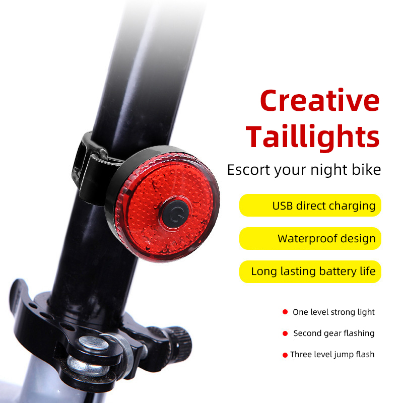 Bicycle Tail Lamp Headlight Wa - đánh giá và giá Mountain Biking Lights