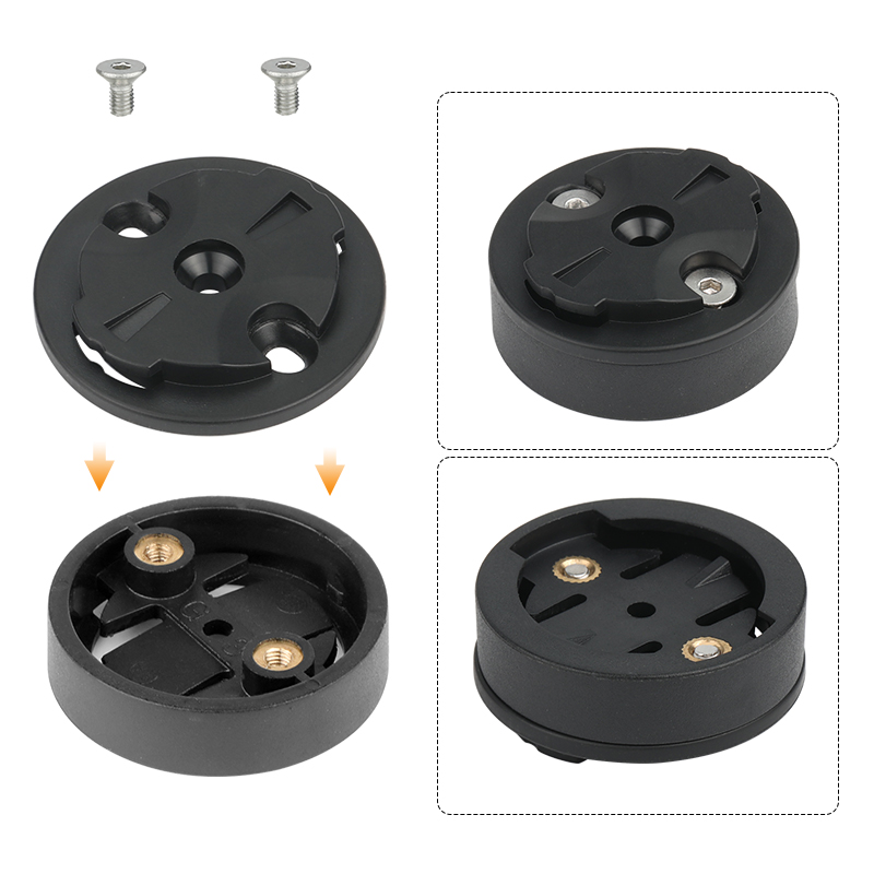Bicycle Speedometer Mount Brac - đánh giá và giá Mountain Biking Lights