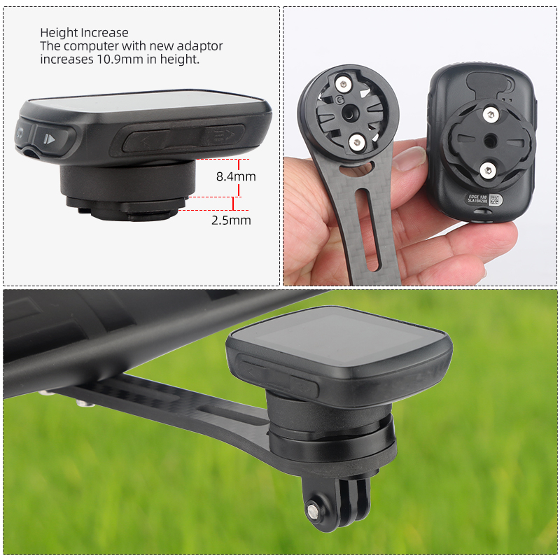 Bicycle Speedometer Mount Brac - đánh giá và giá Mountain Biking Lights