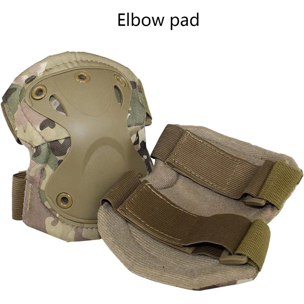 Outdoor Tactical Protective Ge - đánh giá và giá Mountain Biking Knee Pads