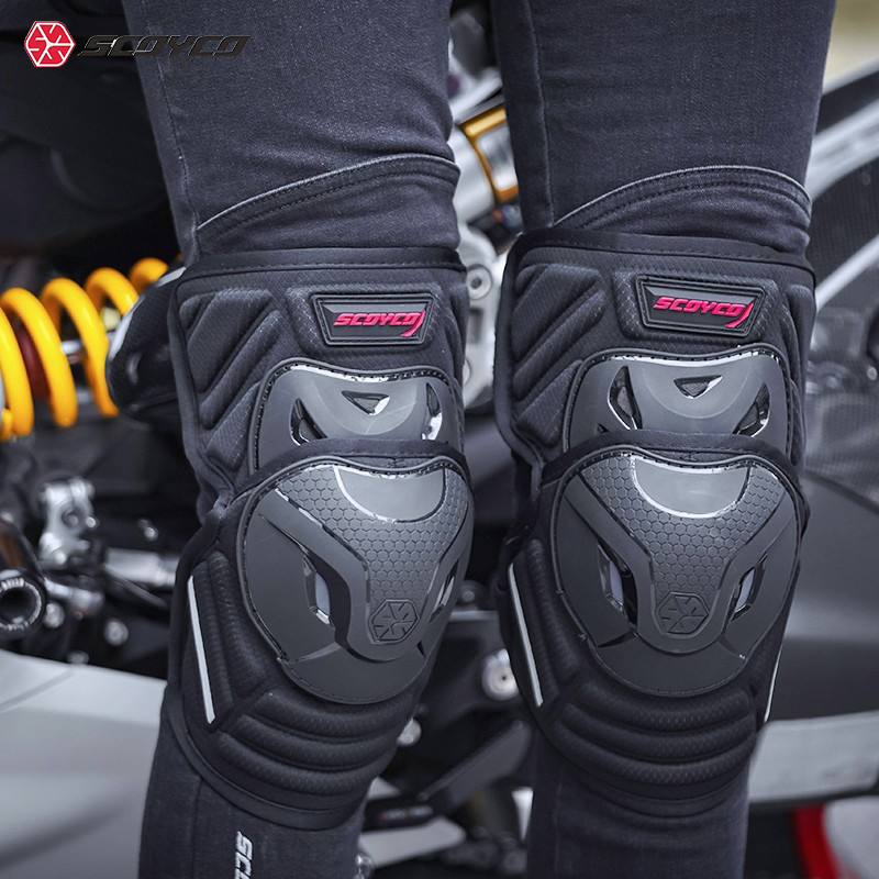 SCOYCO Motorcycle Knee Pads Ad - đánh giá và giá Mountain Biking Knee Pads