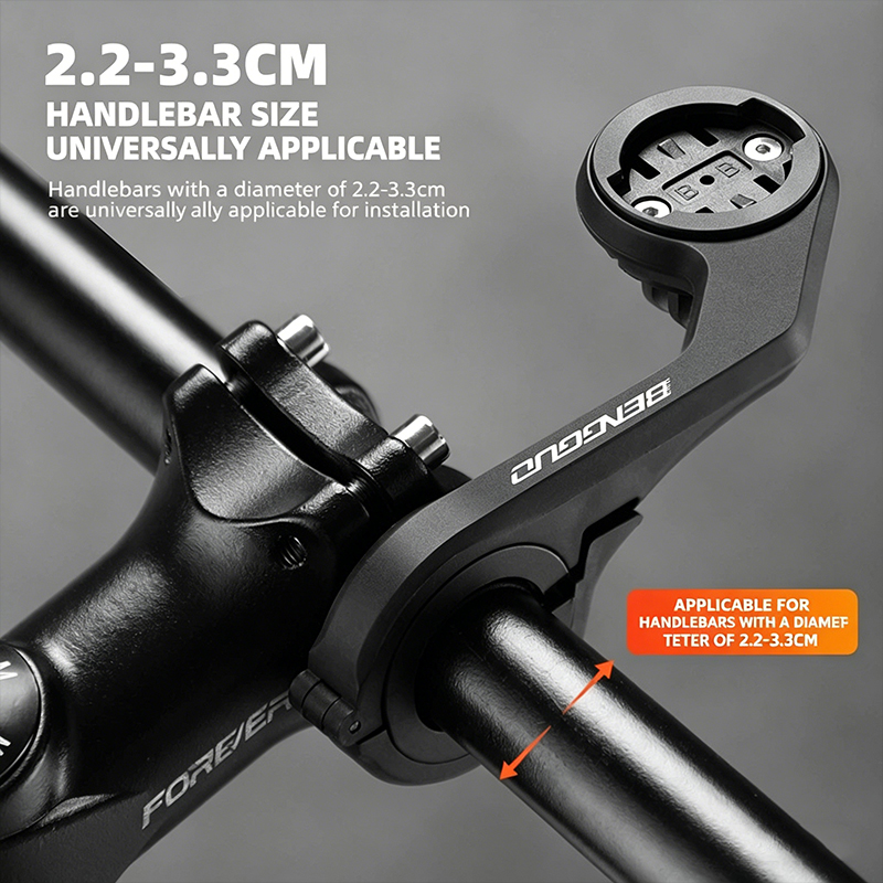 GPS Bike Computer Mount Holder - đánh giá và giá Mountain Biking Lights