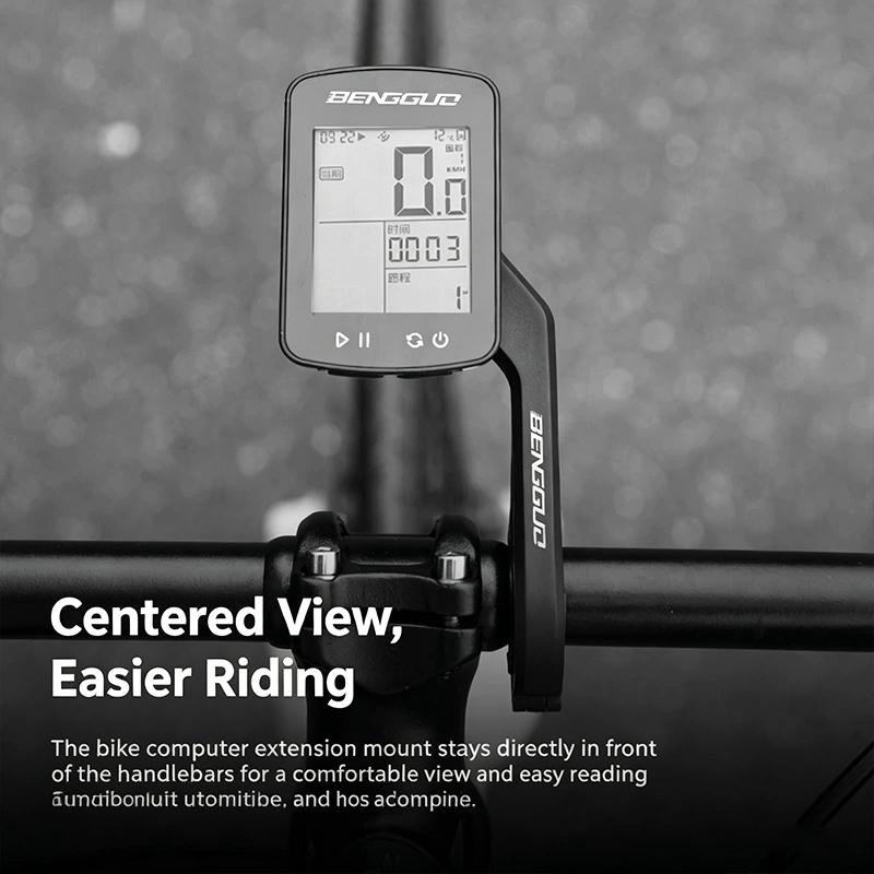 GPS Bike Computer Mount Holder - đánh giá và giá Mountain Biking Lights