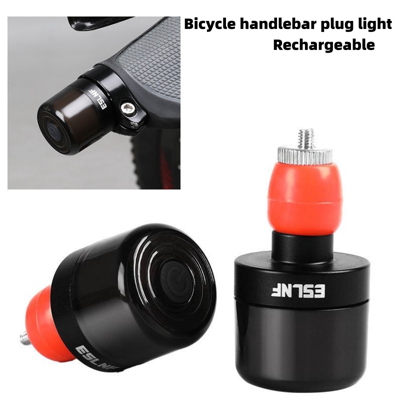 ESLNF USB Charging Mountain Bi - đánh giá và giá Mountain Biking Lights