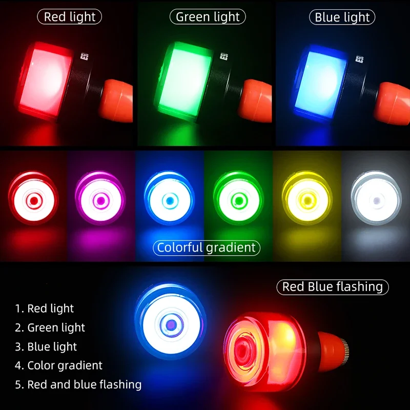 ESLNF USB Charging Mountain Bi - đánh giá và giá Mountain Biking Lights