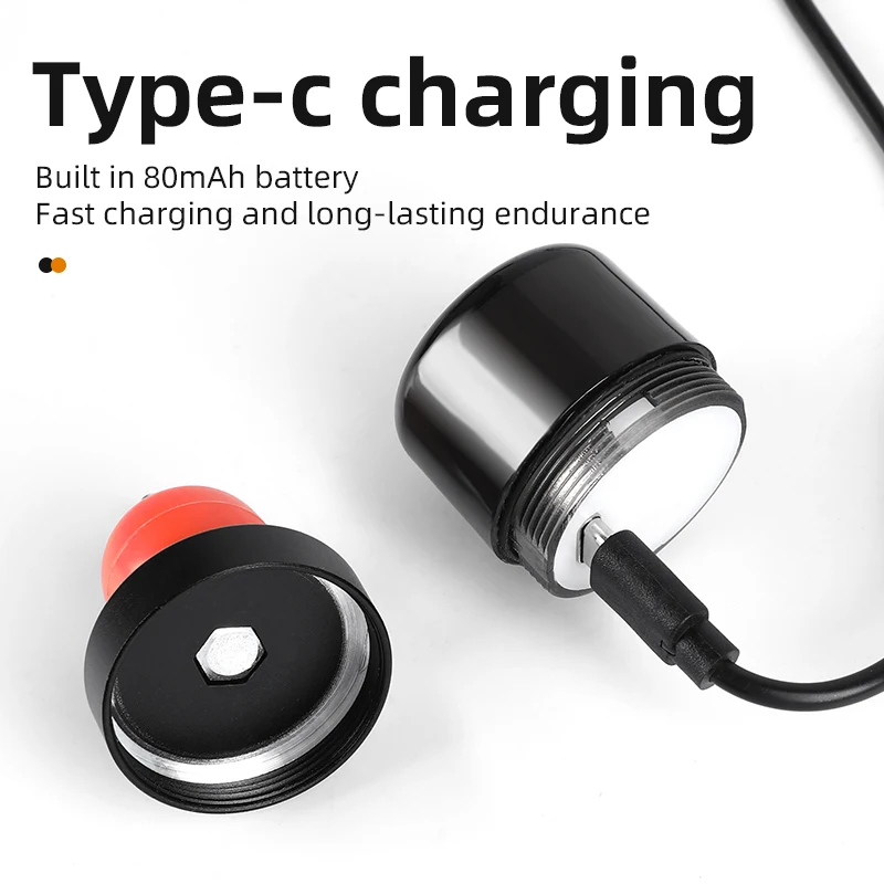 ESLNF USB Charging Mountain Bi - đánh giá và giá Mountain Biking Lights
