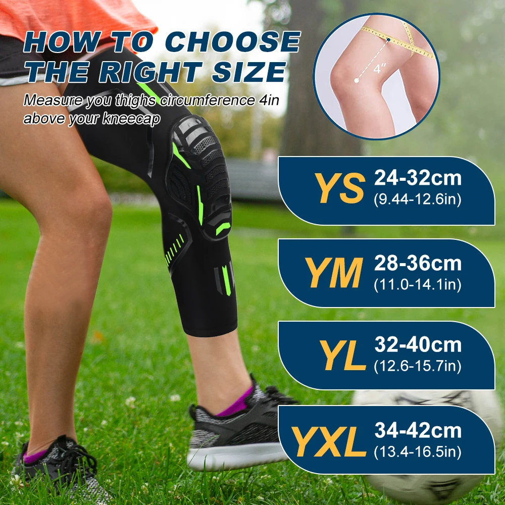 Kids Knee Pads Children Youth  - đánh giá và giá Mountain Biking Knee Pads