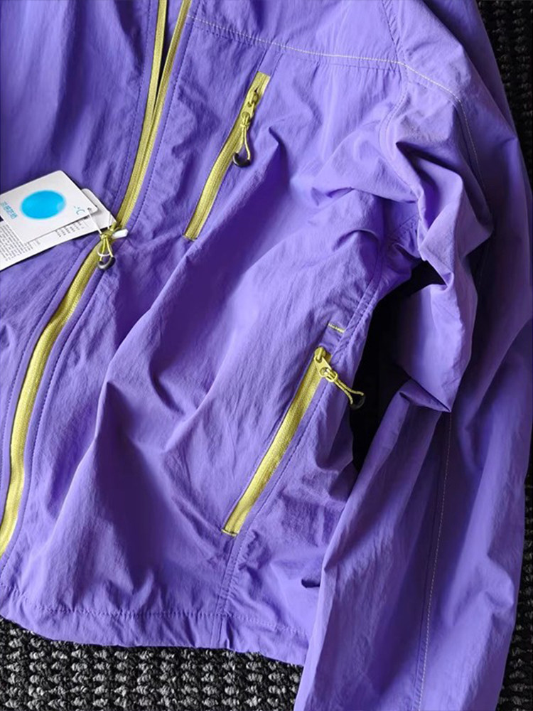 Men's Outdoor Lightweight Quic - đánh giá và giá Mountain Biking Jacket