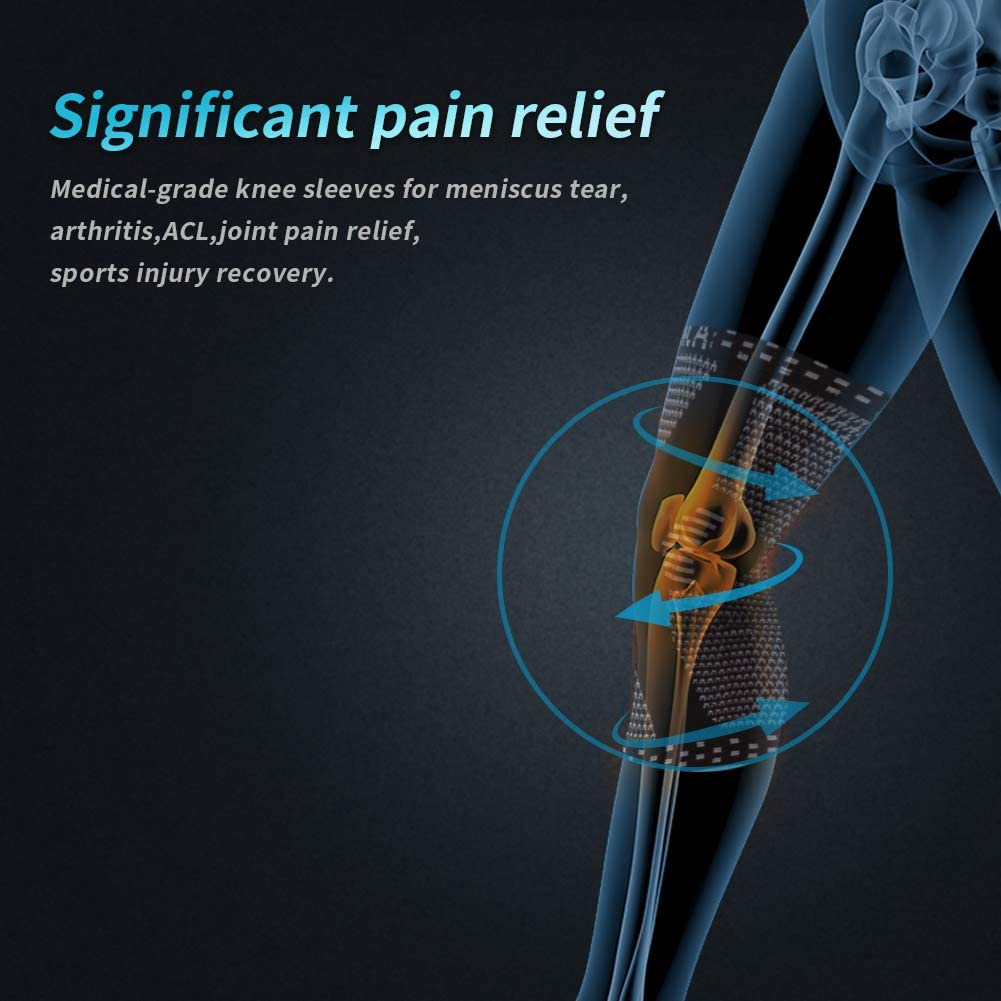 NEENCA Đầu Gối, Đầu Gối Nén Ta - đánh giá và giá Mountain Biking Knee Pads
