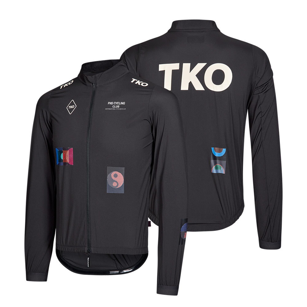 Men Pro Team PNS Cycling Jacke - đánh giá và giá Mountain Biking Jacket