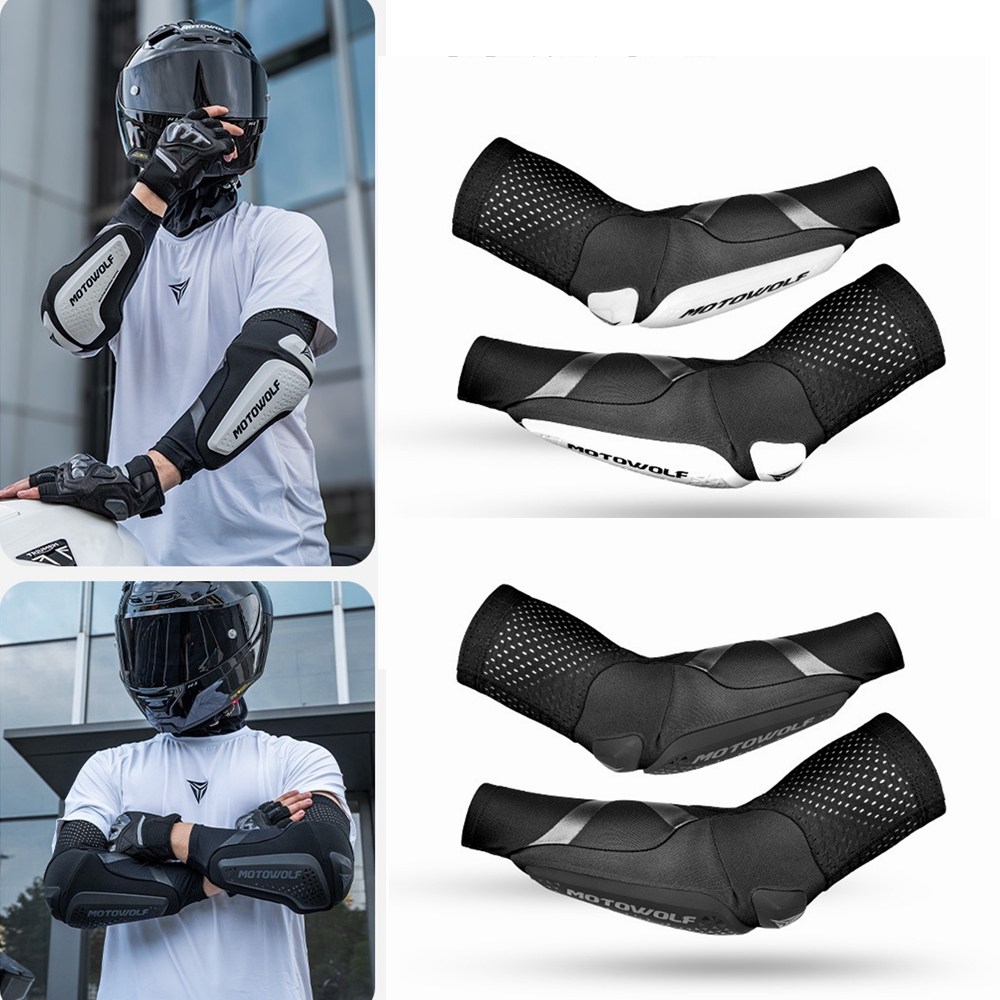 Motorcycle Elbow Pads MTB Elbo - đánh giá và giá Mountain Biking Elbow Pads