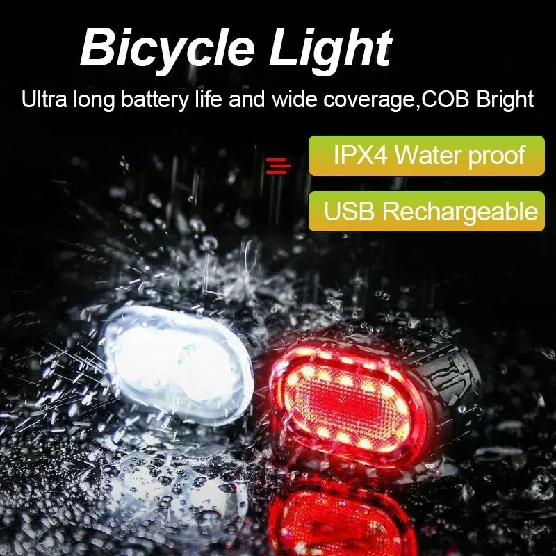 Bike Tail Light with LED Displ - đánh giá và giá Mountain Biking Lights