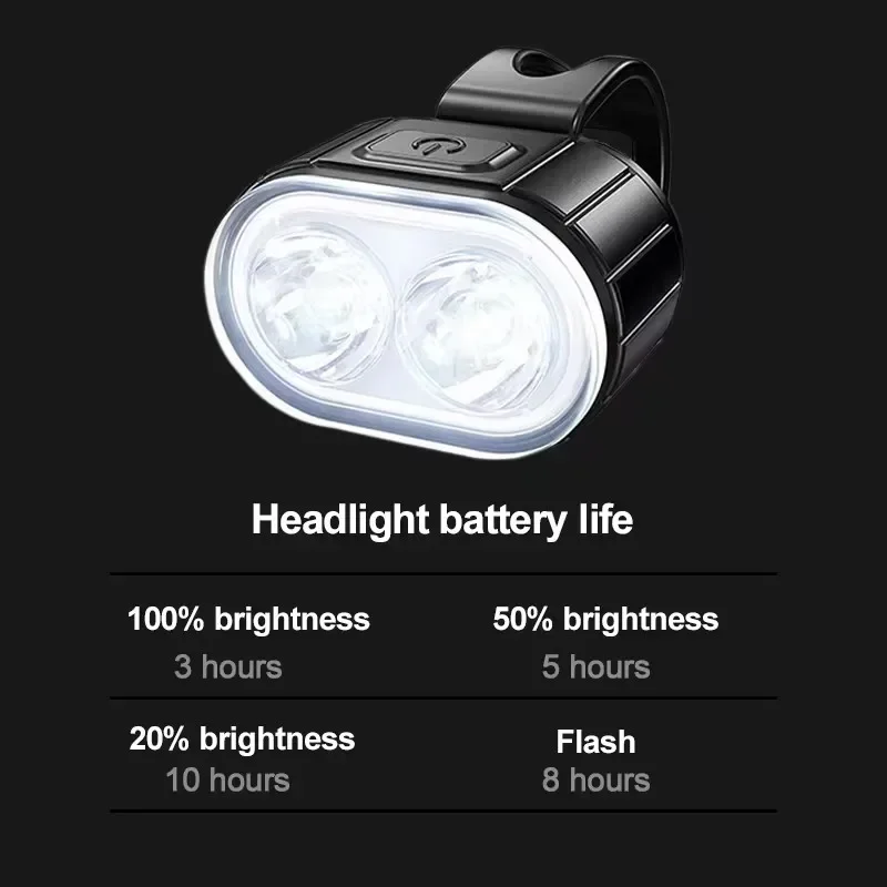 Bike Tail Light with LED Displ - đánh giá và giá Mountain Biking Lights