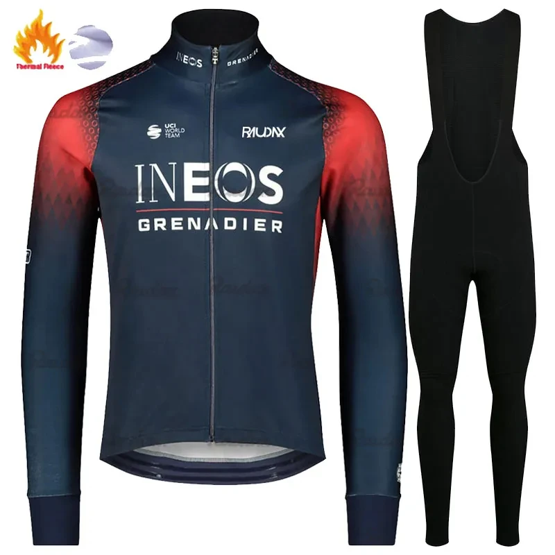 INEOS Grenadier Winter Cycling - đánh giá và giá Mountain Biking Jacket