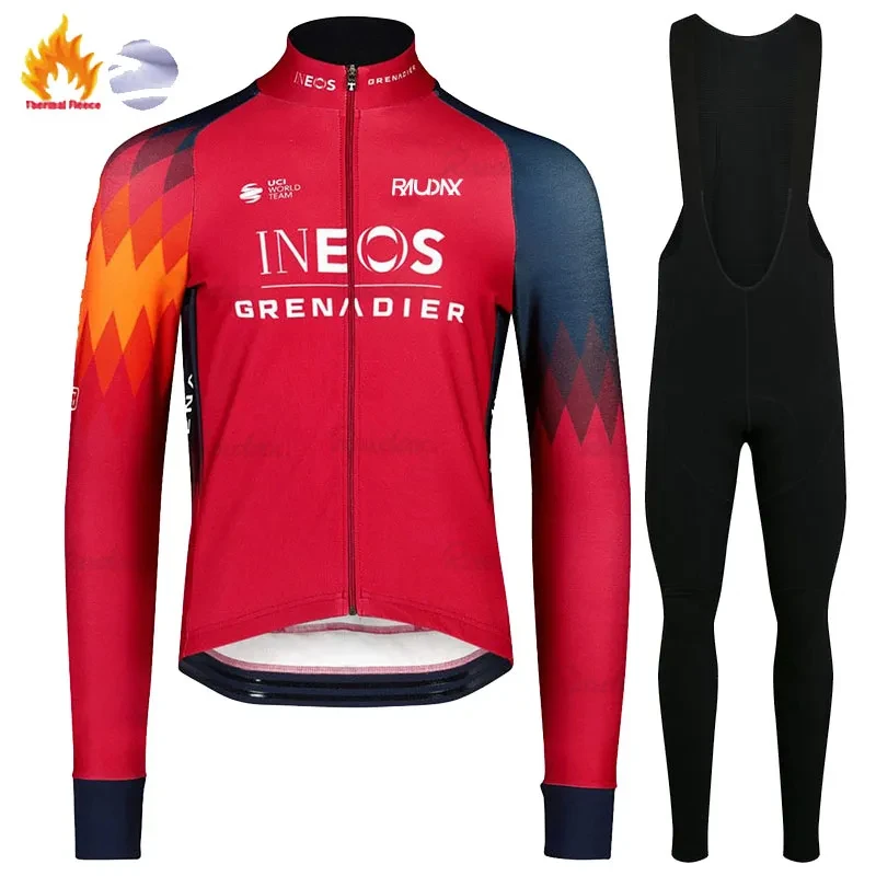 INEOS Grenadier Winter Cycling - đánh giá và giá Mountain Biking Jacket