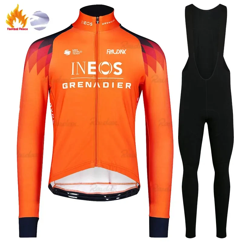 INEOS Grenadier Winter Cycling - đánh giá và giá Mountain Biking Jacket
