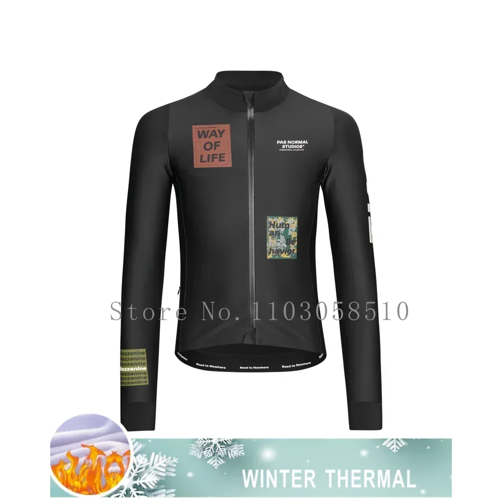 2025 Men Cycling Jersey Winter - đánh giá và giá Mountain Biking Jacket