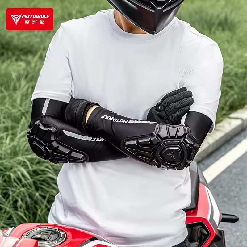 MOTOWOLF Motocross Elbow Prote - đánh giá và giá Mountain Biking Elbow Pads