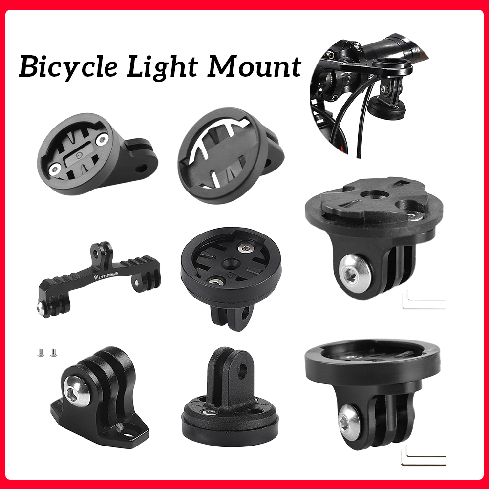 Bike Camera Mount Holder Brack - đánh giá và giá Mountain Biking Lights