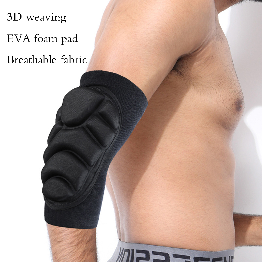 1Pair Professional Ski Protect - đánh giá và giá Mountain Biking Elbow Pads