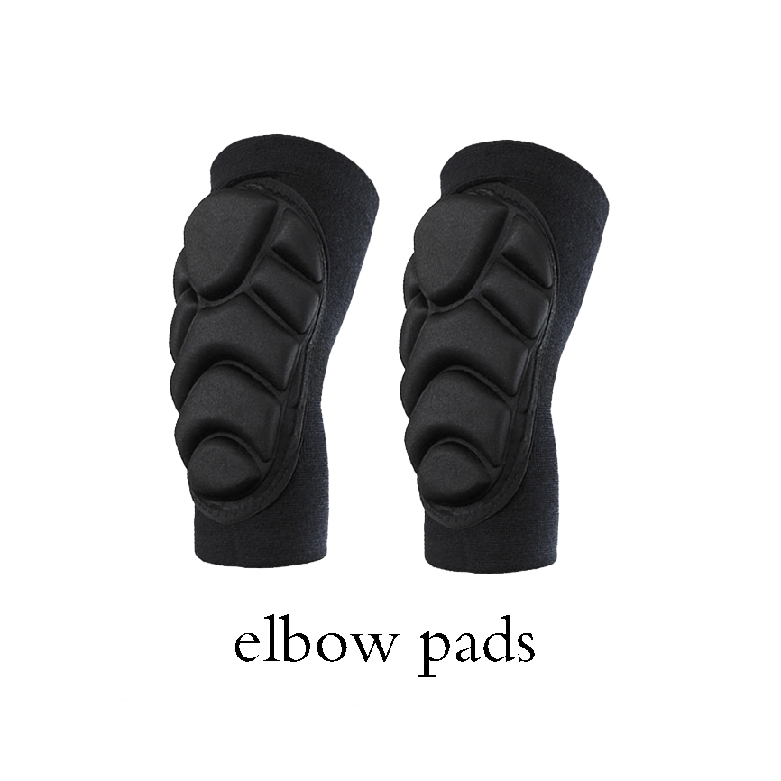 1Pair Professional Ski Protect - đánh giá và giá Mountain Biking Elbow Pads