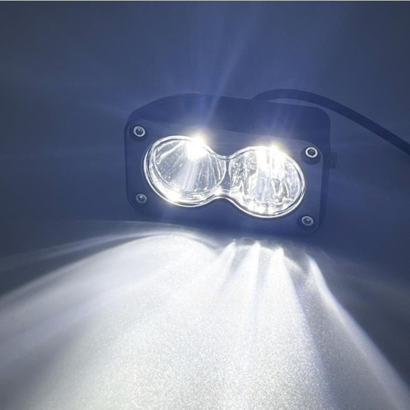 3-Inch Spotlight, Ultra-Bright - đánh giá và giá Mountain Biking Lights