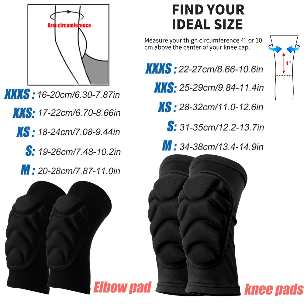 GOMOREON 1 Dày Xốp Lót Đầu Gối - đánh giá và giá Mountain Biking Knee Pads