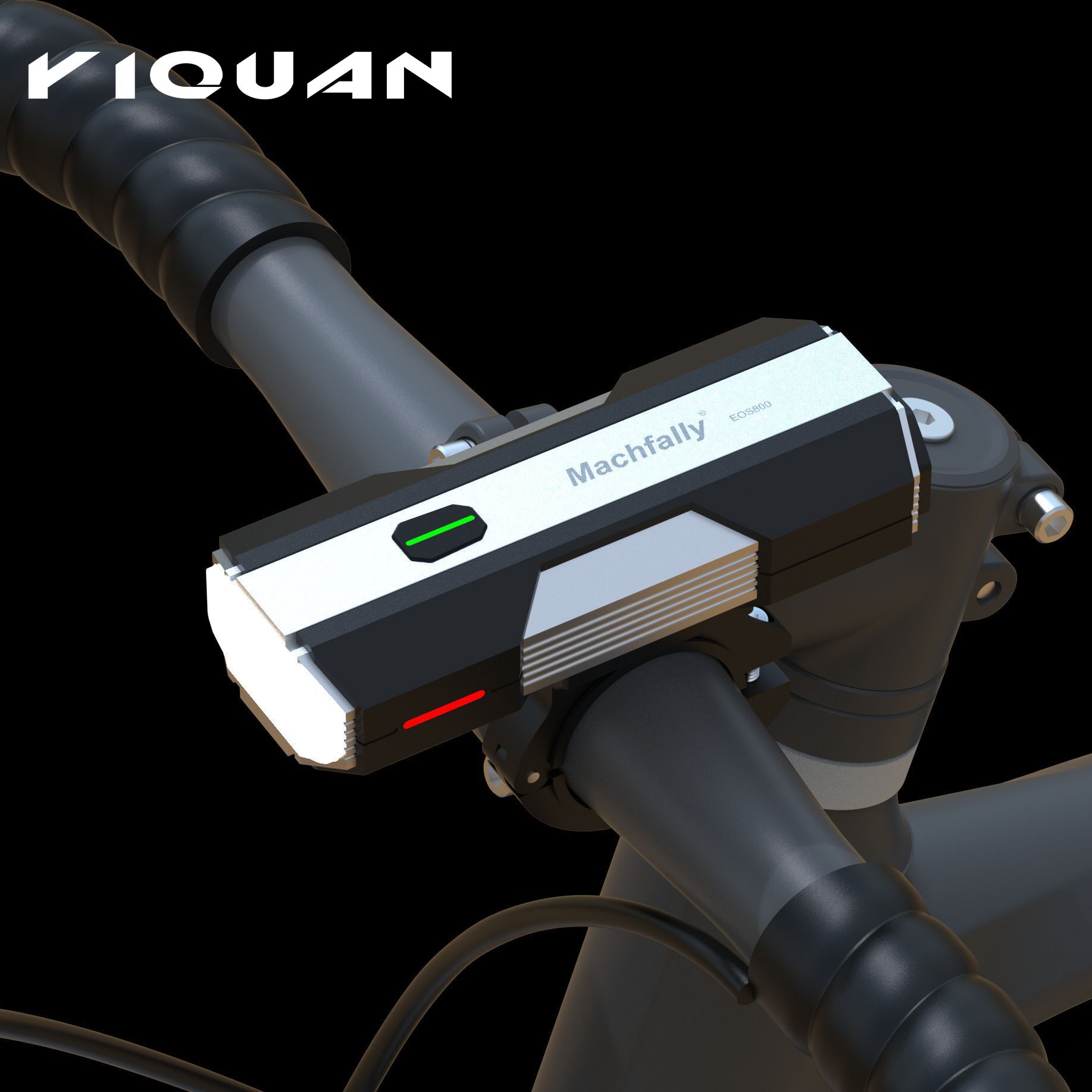 700 Lumens Aluminum Alloy Bicy - đánh giá và giá Mountain Biking Lights