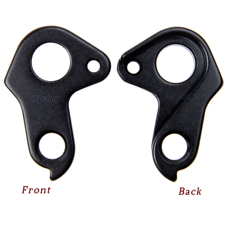 Phía Sau Derailleur Móc Áo Con - đánh giá và giá Mountain Biking Brands