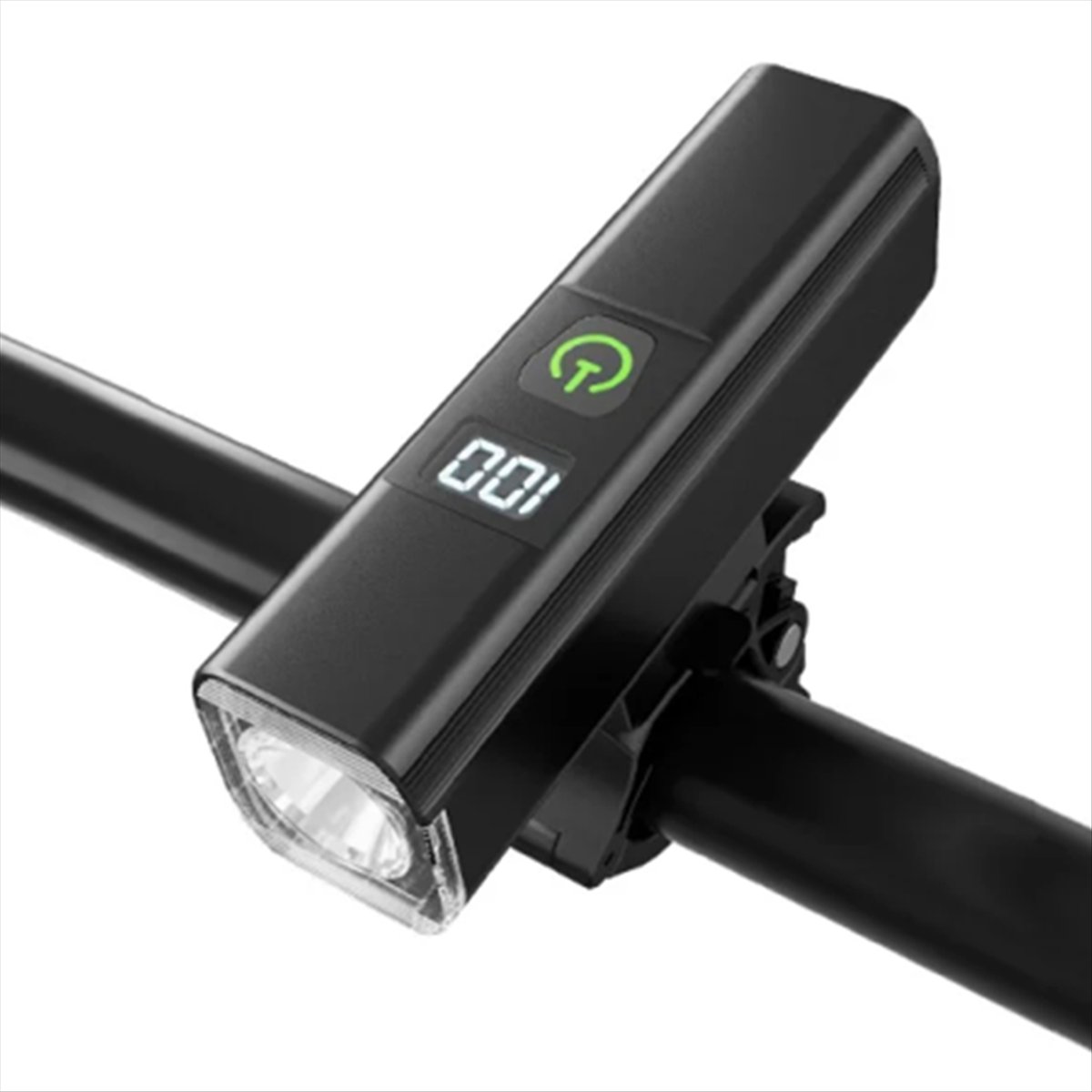 A61P Digital Display Bicycle L - đánh giá và giá Mountain Biking Lights