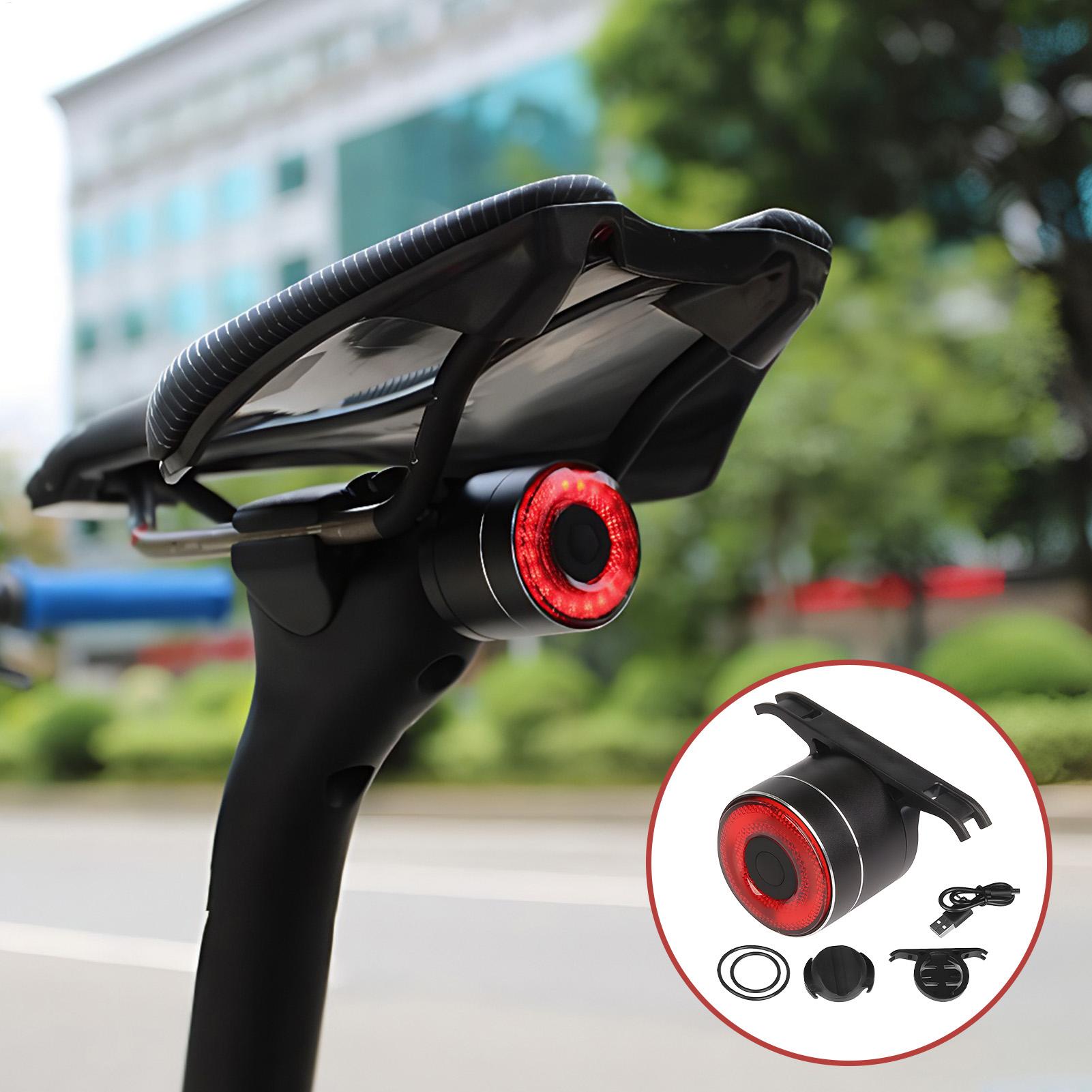 Bike Rear Light Smart Bike Tai - đánh giá và giá Mountain Biking Lights