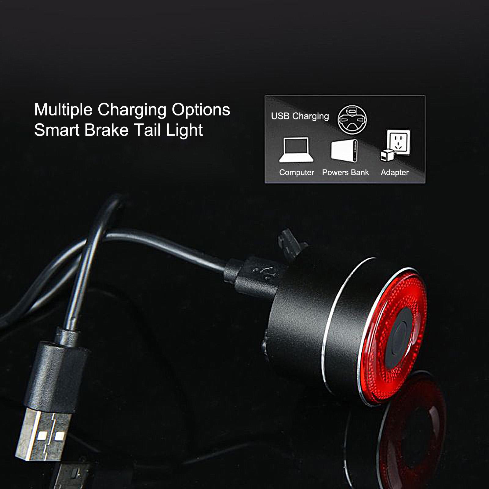 Bike Rear Light Smart Bike Tai - đánh giá và giá Mountain Biking Lights