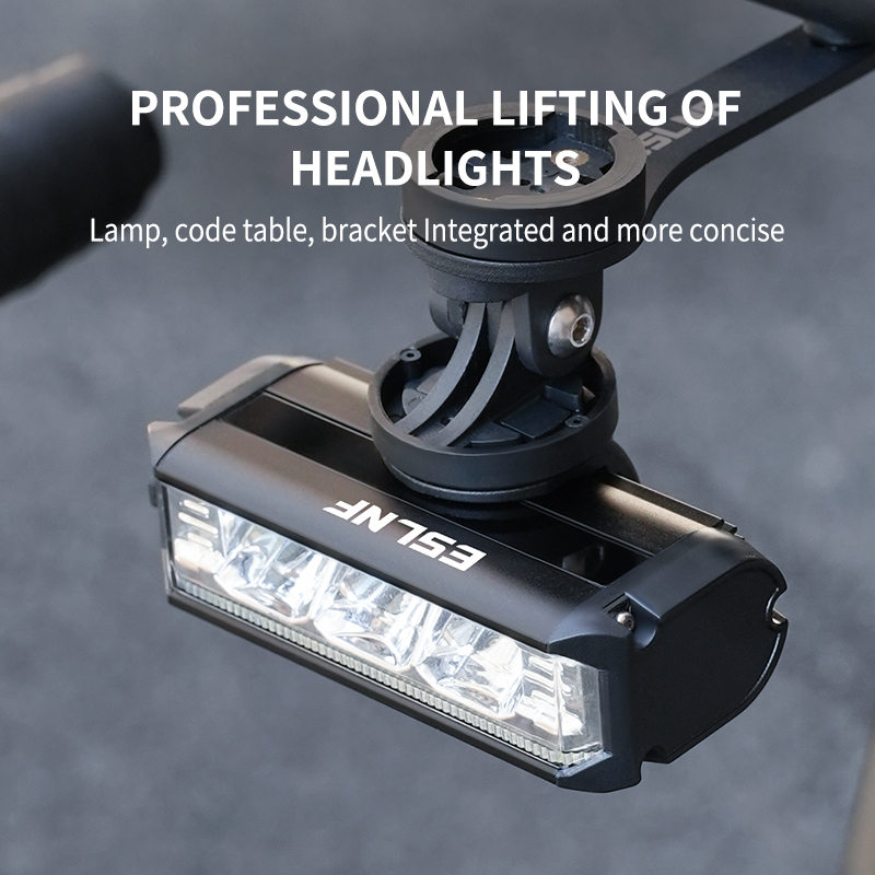 ESLNF 1000 Lumen USB Rechargea - đánh giá và giá Mountain Biking Lights