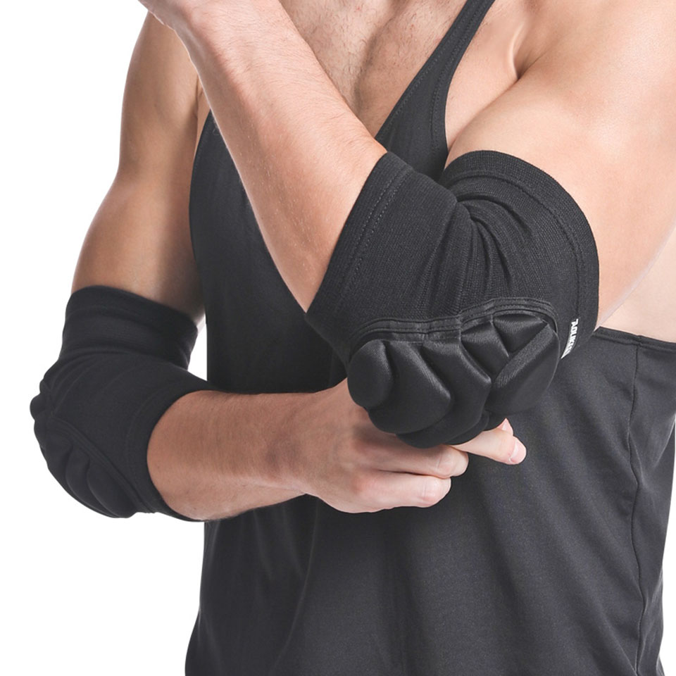 AOLIKES 1Pair Elbow Pads Elbow - đánh giá và giá Mountain Biking Knee Pads