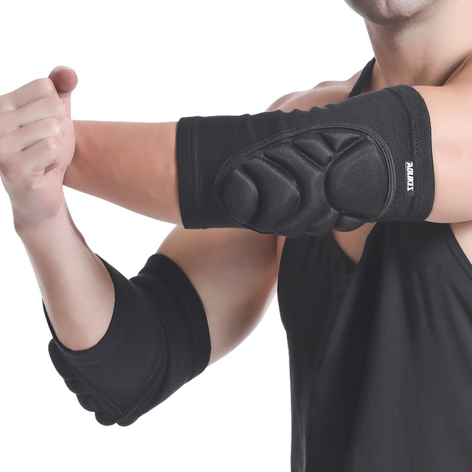 AOLIKES 1Pair Elbow Pads Elbow - đánh giá và giá Mountain Biking Knee Pads