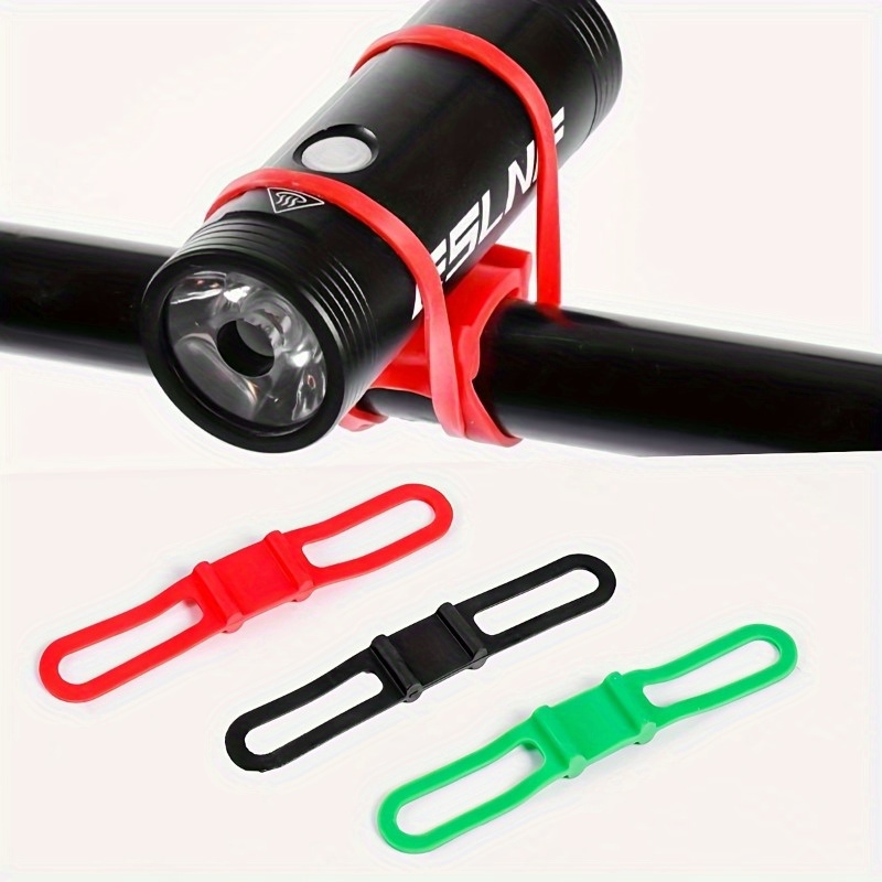 3pcs Mountain Bike Strap Light - đánh giá và giá Mountain Biking Lights