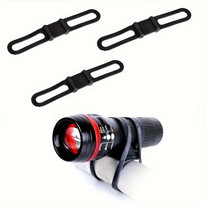 3pcs Mountain Bike Strap Light - đánh giá và giá Mountain Biking Lights