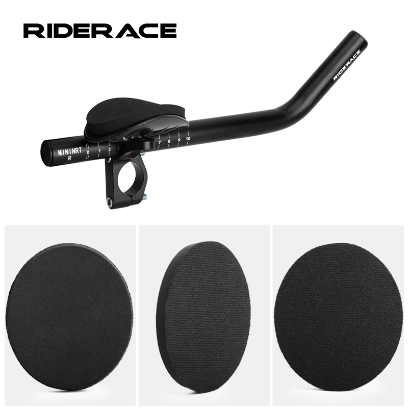 Bicycle Rest TT Handlebar Clip - đánh giá và giá Mountain Biking Elbow Pads