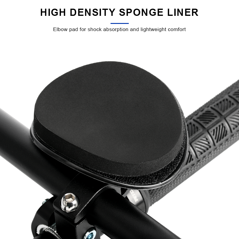 Bicycle Rest TT Handlebar Clip - đánh giá và giá Mountain Biking Elbow Pads