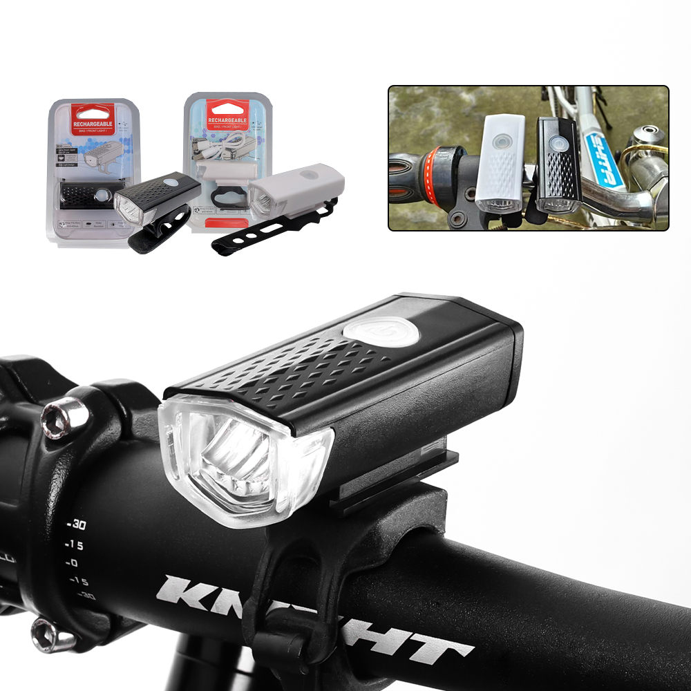 USB Rechargeable Mountain Bike - đánh giá và giá Mountain Biking Lights