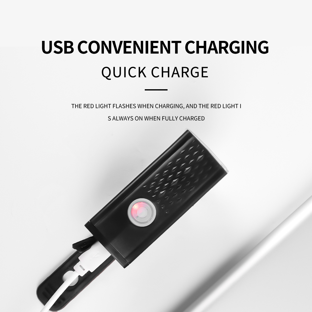 USB Rechargeable Mountain Bike - đánh giá và giá Mountain Biking Lights