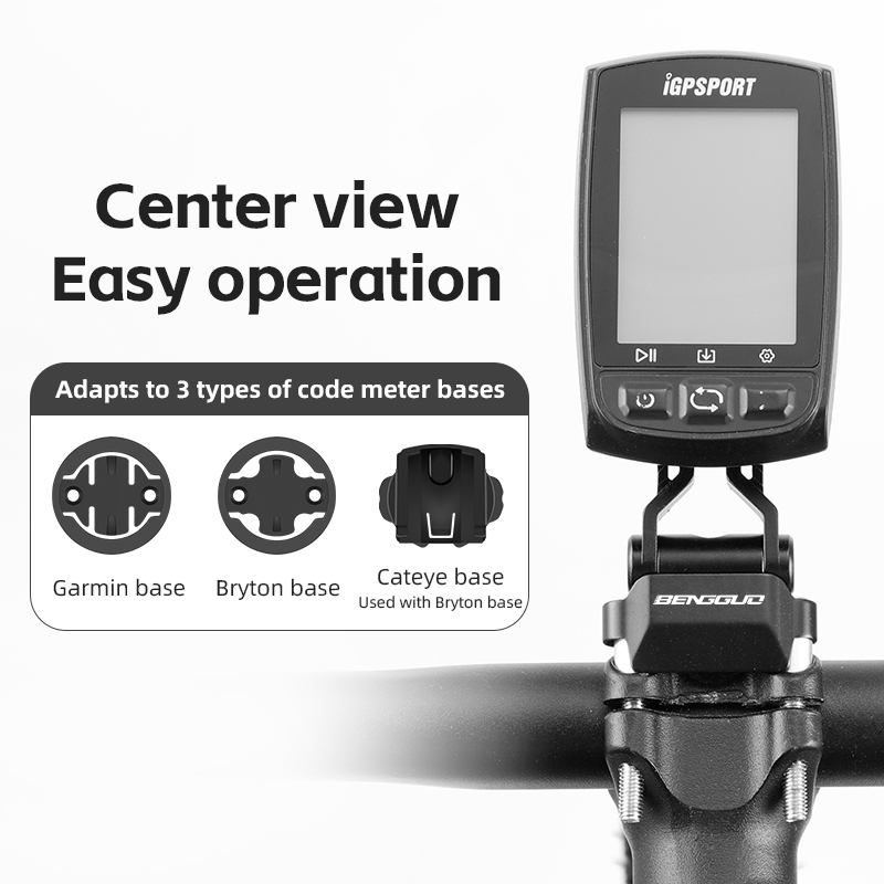 Bike Computer Mount Stem Gopro - đánh giá và giá Mountain Biking Lights